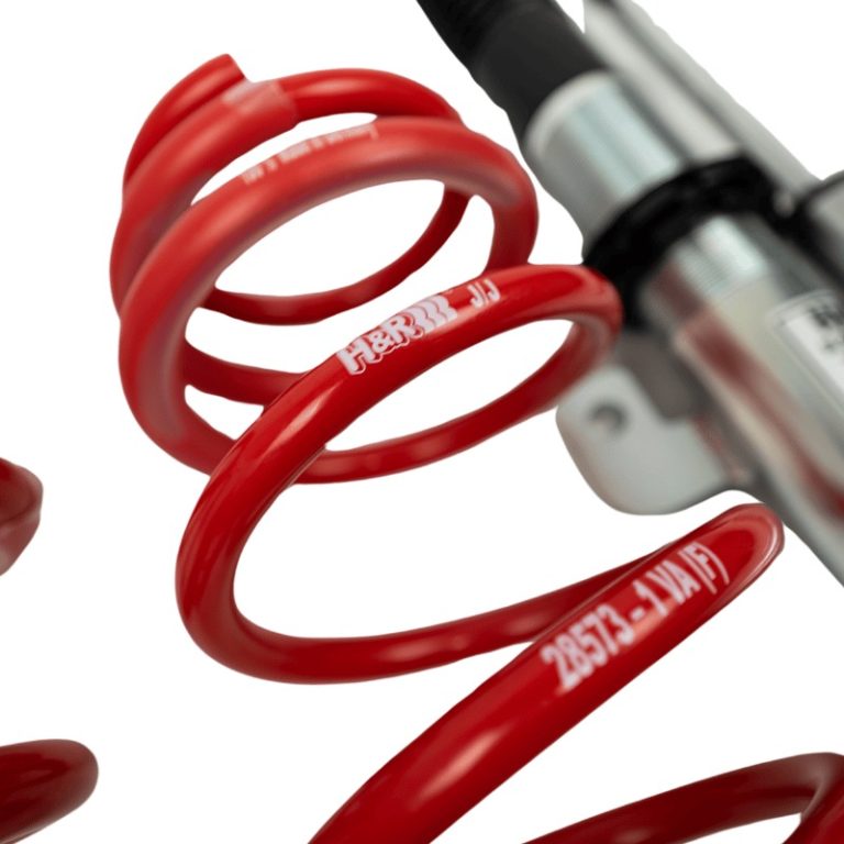 SoLow NXT – H&R – Coilover Kit (35-55mm of Lowering) – VW ID Buzz (2022-)