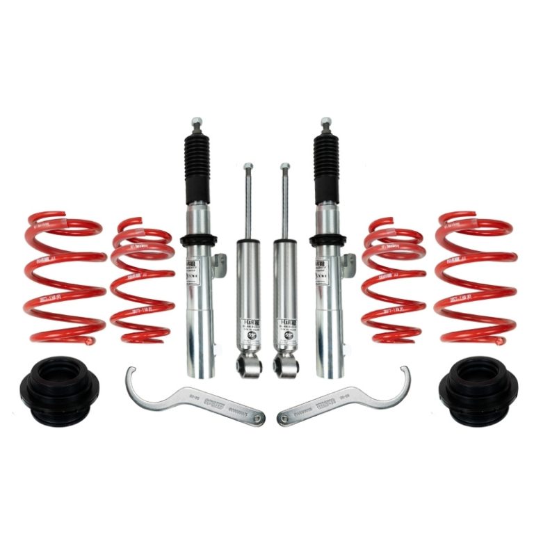 SoLow NXT – H&R – Coilover Kit (35-55mm of Lowering) – VW ID Buzz (2022-)
