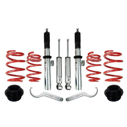 SoLow NXT – H&R – Coilover Kit (35-55mm of Lowering) – VW ID Buzz (2022-)