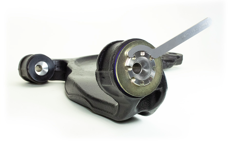 POWERFLEX HANDLING PACK (GEOMETRY ADJUSTABLE)