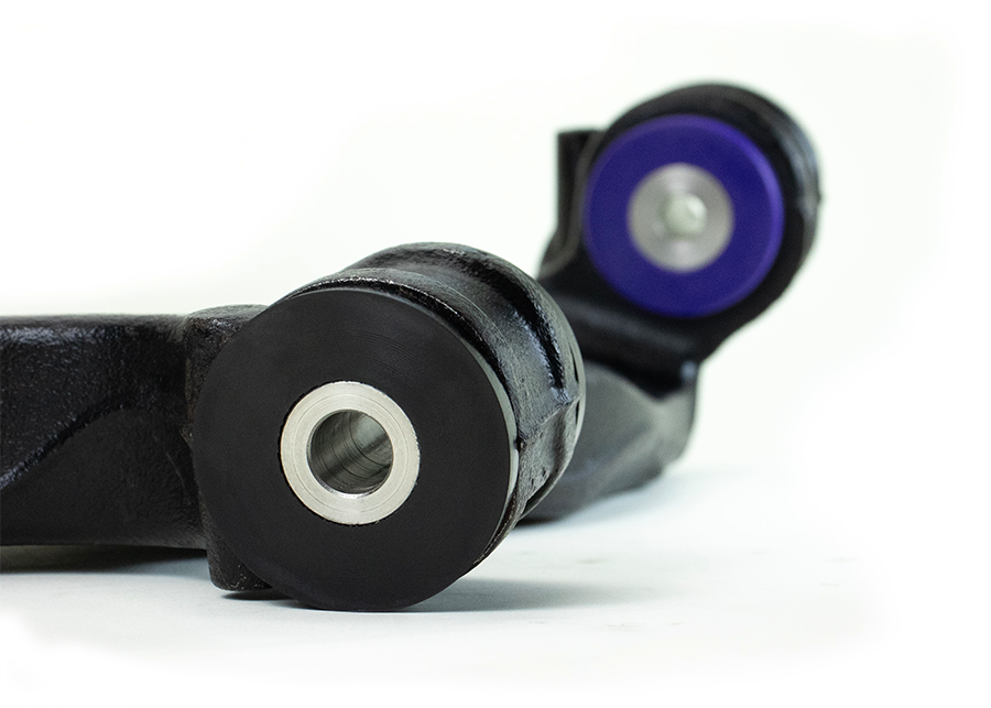 FRONT ARM FRONT BUSH *non adjustable*