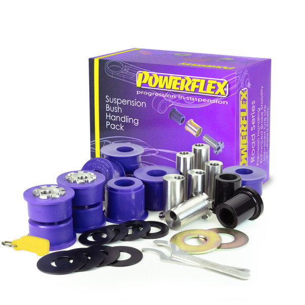 POWERFLEX HANDLING PACK (GEOMETRY ADJUSTABLE)