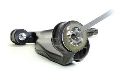 FRONT ARM REAR BUSH, CASTER ADJUSTABLE PFF85-1302G