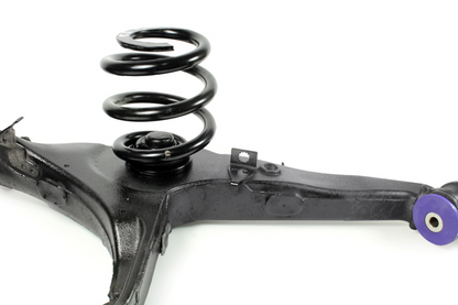POWERFLEX REAR LOWER SPRING ISOLATOR PFR85-1330 FOR VW T5 TRANSPORTER INC. 4MOTION