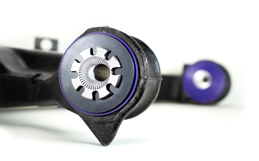REAR ARM OUTER BUSH, ADJUSTABLE PFR85-1310G