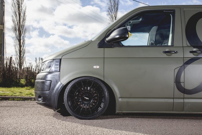 SoLow – “LOW” – Coilover Kit (95mm-125mm) – T26/T28/T30 – VW Transporter T5-T6.1 (2003 – 2024)