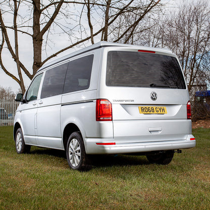 VW Transporter T5/T6.1 – SoLow/Eibach – Rear Lift Balancing Heavy Duty Springs