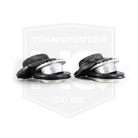 VW Transporter T5/T6 - Machined Top Mount Kit - Approx. 12mm Lowering