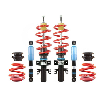 SoLow – “LOW” – Coilover Kit (95mm-125mm) – T26/T28/T30 – VW Transporter T5-T6.1 (2003 – 2024)