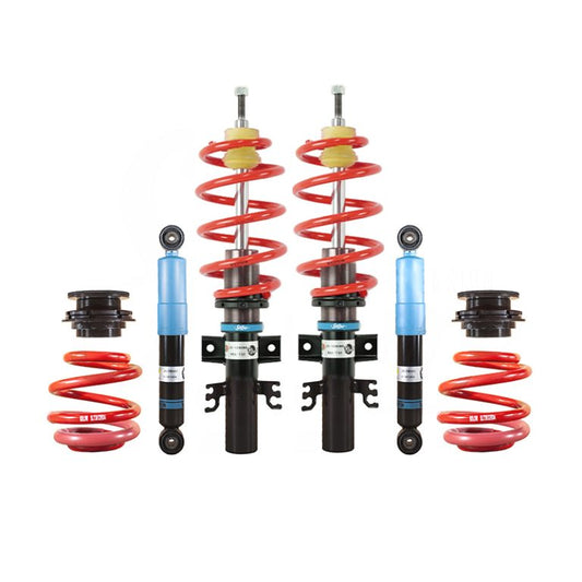 SoLow – “LOW” – Coilover Kit (95mm-125mm) – T26/T28/T30 – VW Transporter T5-T6.1 (2003 – 2024)