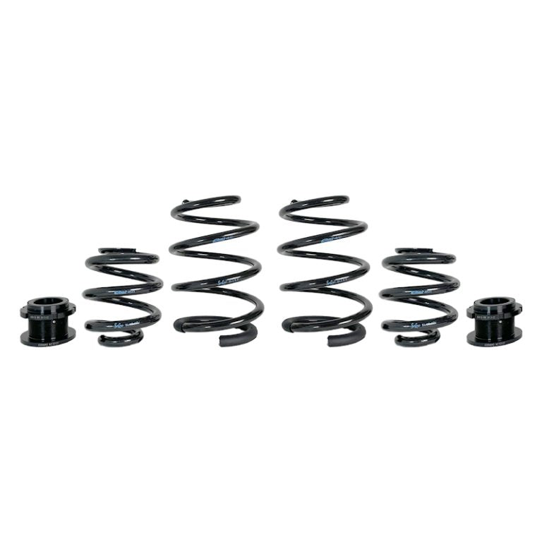 SoLow x Eibach Pro 45mm ADJUSTABLE Lowering Springs – VW Transporter T5 – T6.1 (2003 – 2024)