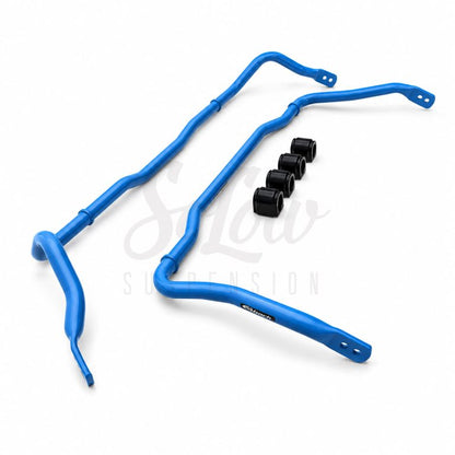 SoLow / Eibach – Anti Roll Bar Kit – Ford Transit Custom (2023-) & VW Transporter T7 (2025-)