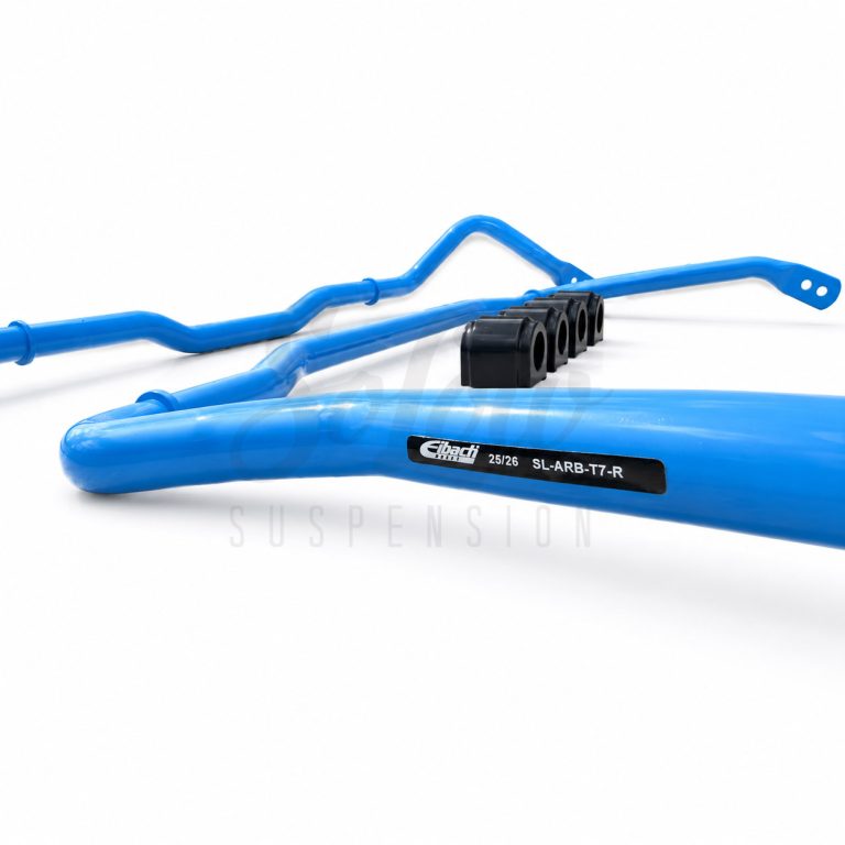 SoLow / Eibach – Anti Roll Bar Kit – Ford Transit Custom (2023-) & VW Transporter T7 (2025-)