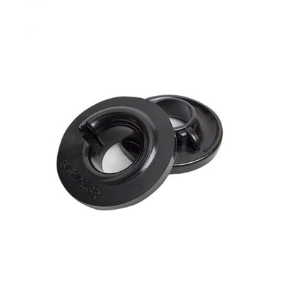 VW Transporter T5/T6.1 – Rear Lower Spring Rubbers – Heavy Duty – Pair (PU) £34.95