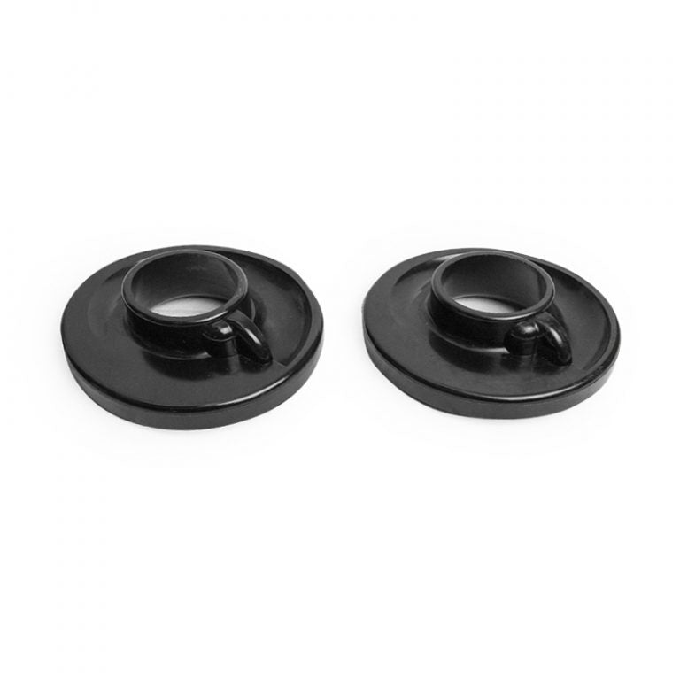 VW Transporter T5/T6.1 – Rear Lower Spring Rubbers – Heavy Duty – Pair (PU) £34.95