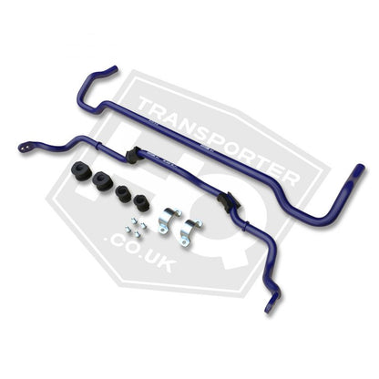 H&R – Anti Roll Bars Kit – Front & Rear **For Vehicles With LED Headlights** – VW Transporter T5-T6 (2003 – 2019)