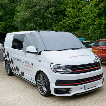VW Transporter T5 / T5.1 Thermal Screen Covers (2003-2015)