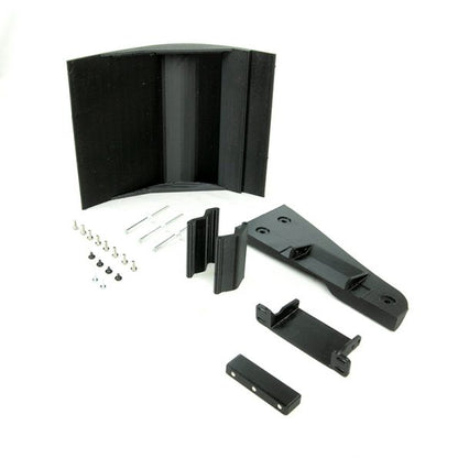 VW Transporter T5-T6.1 – Stealth Rear Door Compartment – Tailgate