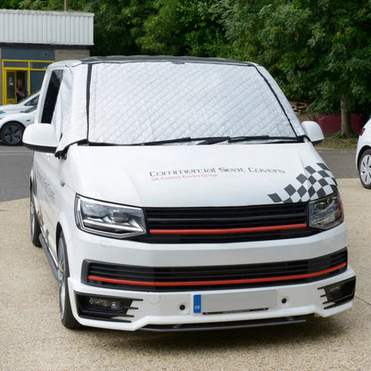 VW Transporter T5 / T5.1 Thermal Screen Covers (2003-2015)