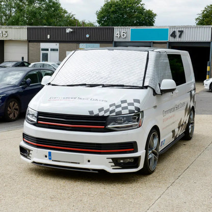 VW Transporter T5 / T5.1 Thermal Screen Covers (2003-2015)