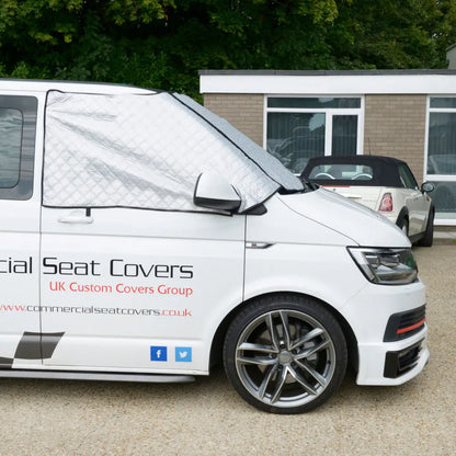 VW Transporter T5 / T5.1 Thermal Screen Covers (2003-2015)