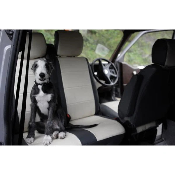 VW Transporter T4 Kiravans Double Passenger Seat Swivel
