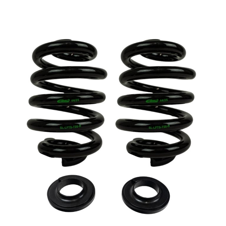 VW Transporter T5/T6.1 – SoLow/Eibach – Rear Lift Balancing Heavy Duty Springs