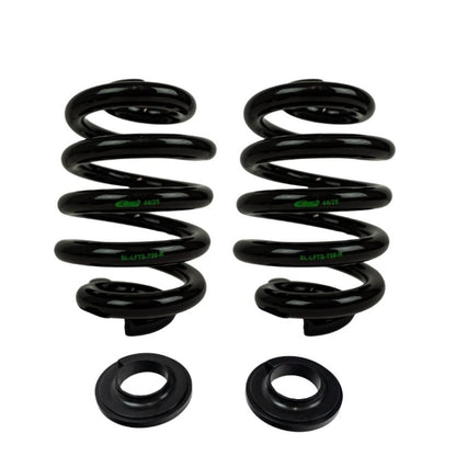 VW Transporter T5/T6.1 – SoLow/Eibach – Rear Lift Balancing Heavy Duty Springs