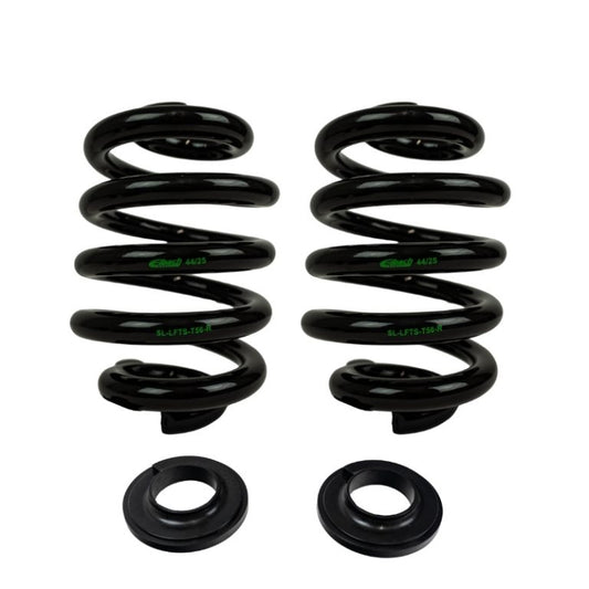 VW Transporter T5/T6.1 – SoLow/Eibach – Rear Lift Balancing Heavy Duty Springs