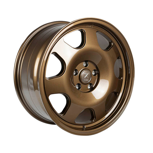 Navis - GP7 - Alloy Wheels - 20â€³ - Bronze Finish - With Tyre Options