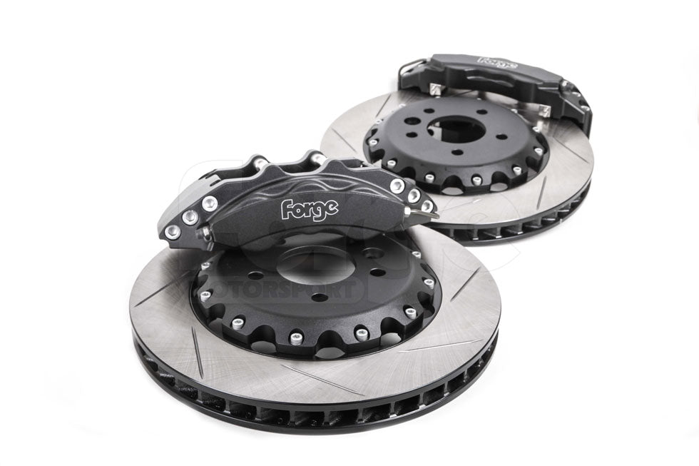 VW Transporter T5/T6 - Forge - 380mm - 6 Pot - Front Brake Kit