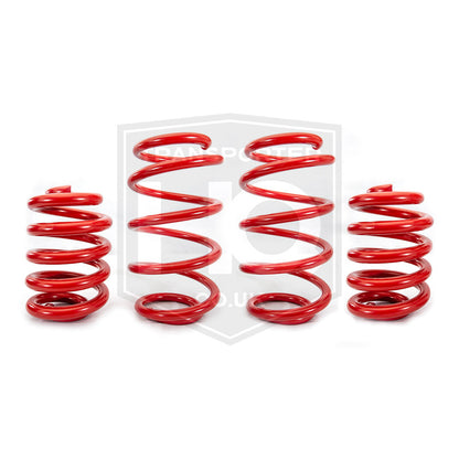 VW Transporter T5/T6/T6.1 - Suspension Lift Kit - Heavy Duty - BIGH - 45mm