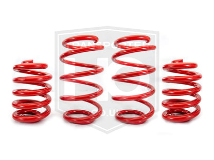 VW Transporter T5/T6/T6.1 - Suspension Lift Kit - Heavy Duty - BIGH - 45mm