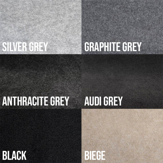 Van Lining Carpet - 4 Way Stretch (Per Metre)