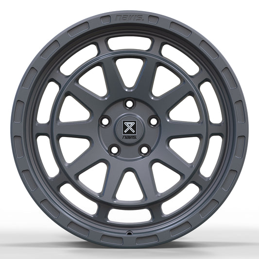 Navis - Extenta - Alloy Wheels - 20â€³ - Anthracite Finish - With Tyre Options
