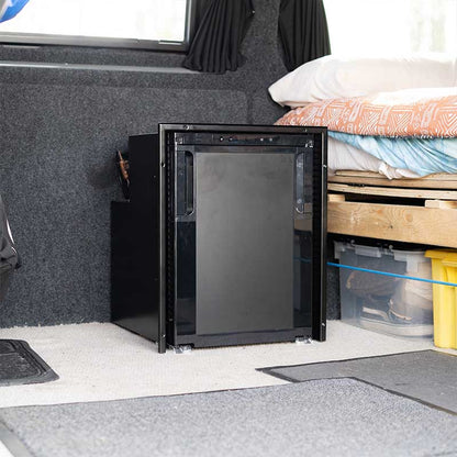 Transporter HQ - Camper Fridge Freezer - Alpicool THQ50 - 50L - 12v/24v - With LG Compressor