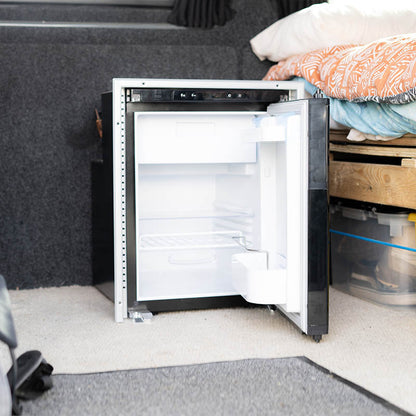 Transporter HQ - Camper Fridge Freezer - Alpicool THQ50 - 50L - 12v/24v - With LG Compressor