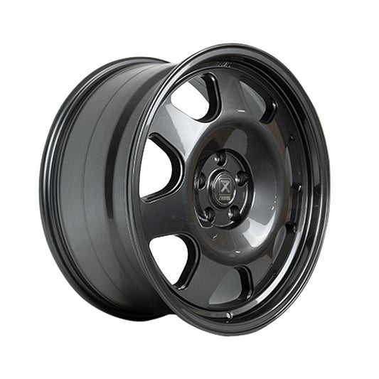 Navis - GP7 - Alloy Wheels - 20â€³ - Anthracite Grey Finish - With Tyre Options