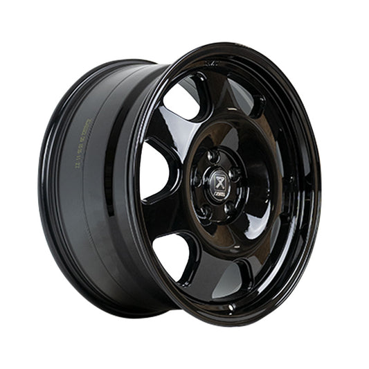 Navis - GP7 - Alloy Wheels - 20â€³ - Black Finish - With Tyre Options