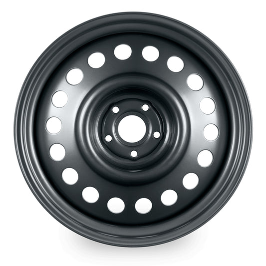 Navis - Holey - Staggered Steel Wheels - 20" - Anthracite Finish - With Tyre Options