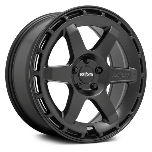 Rotiform - KB1 - Alloy Wheels - 19" - Matt Black Finish - 8.5J - 5x120 - With Tyre Options