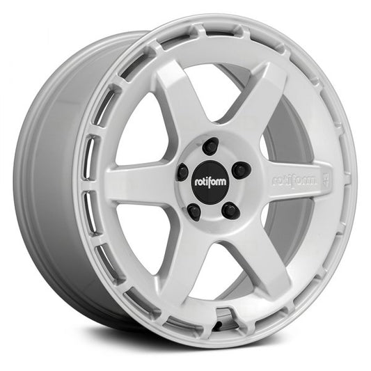Rotiform - KB1 - Alloy Wheels - 19" - Gloss Silver Finish - 8.5J - 5x120 - With Tyre Options