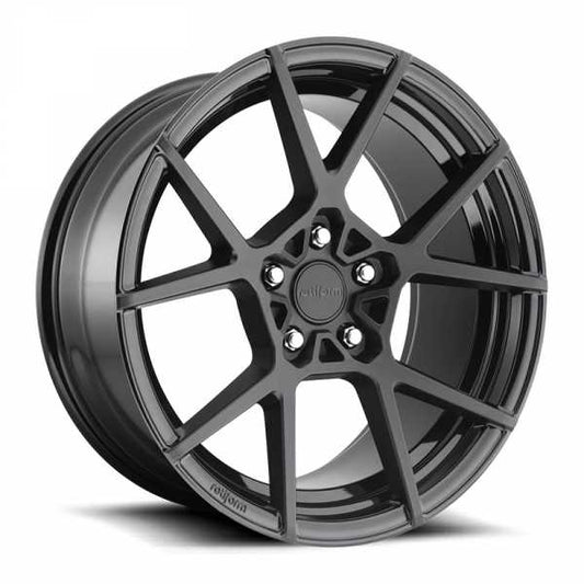 Rotiform - KPS - Alloy Wheels - 20" - Black Finish - 8.5J & 10J - 5x120 - With Tyre Options