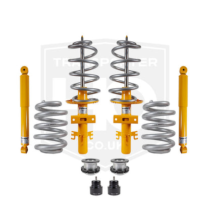 VW Transporter T5/T6/T6.1 - Koni XL - Lift Dampers - Adjustable - T26/T28/T30