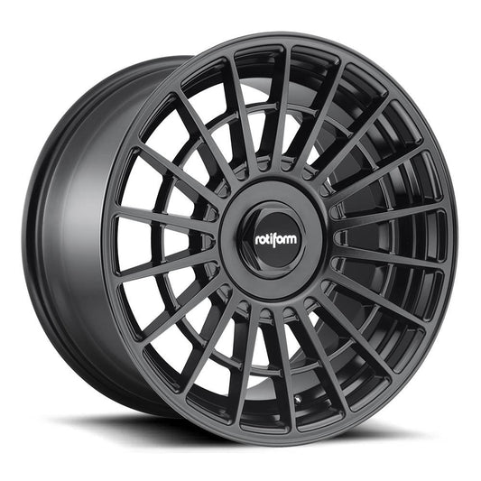 Rotiform - LAS-R - Alloy Wheels - 20" - Black Finish - 8.5J & 10J - 5x120 - With Tyre Options