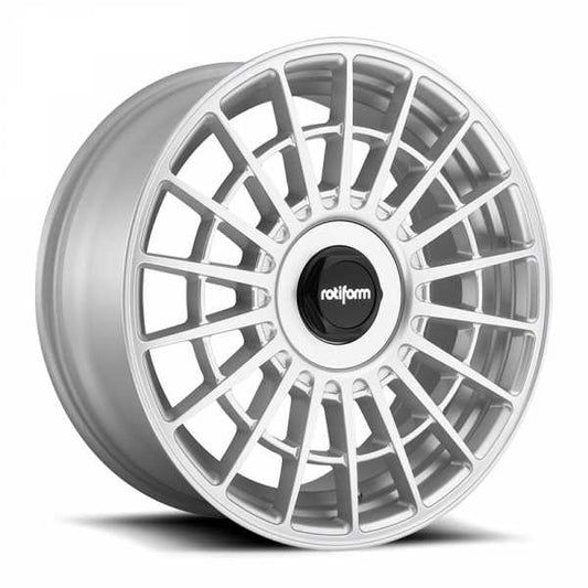 Rotiform - LAS-R - Alloy Wheels - 20" - Silver Finish - 8.5J - With Tyre Options
