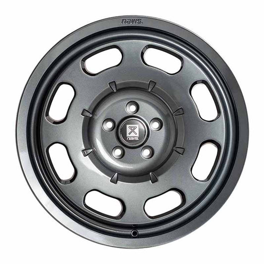 Navis - Lenta - Alloy Wheels - 20â€³ - Anthracite Finish - With Tyre Options