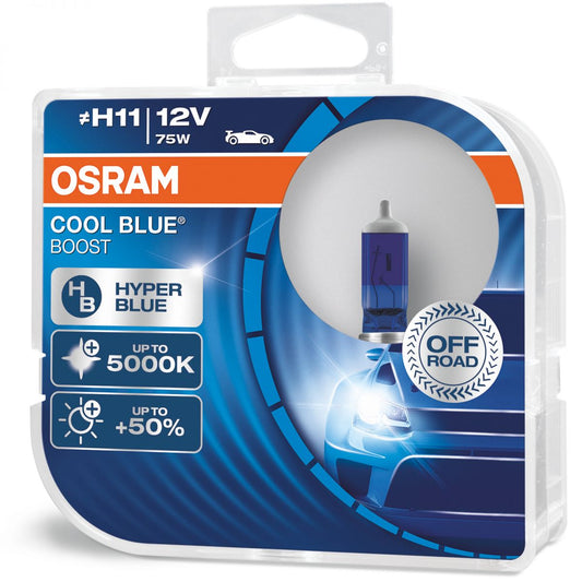Osram - Cool Blue Boost - H11 (Twin)
