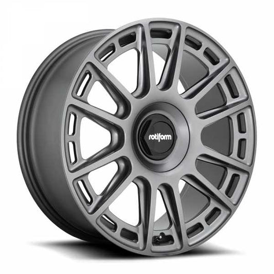 Rotiform - OZR - Alloy Wheels - 20" - Anthracite Finish - 9J & 10.5J - 5x120 - Load Rated - With Tyre Options