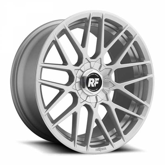 Rotiform - RSE - Alloy Wheels - 20" - Silver Finish - 8.5J & 10J - 5x120 - With Tyre Options